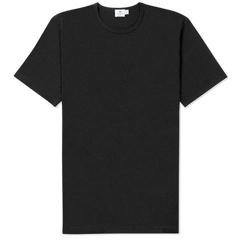 Men’s Fine Jersey T-shirt Black