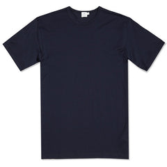 Men’s Fine Jersey T-shirt Navy