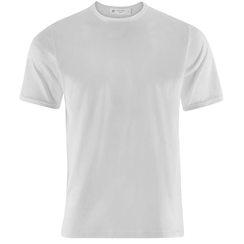 Men’s Fine Jersey T-shirt White